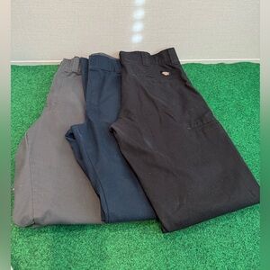 Dickies flex - Black, Navy, Gray